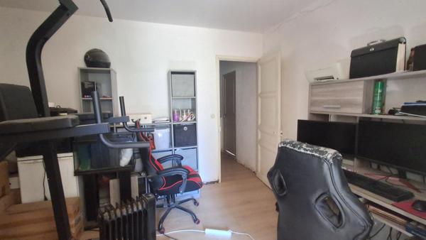 Pennes-Mirabeau (13170) Maison type 3 sur terrain