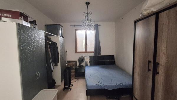 Pennes-Mirabeau (13170) Maison type 3 sur terrain