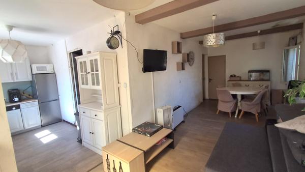 Pennes-Mirabeau (13170) Maison type 3 sur terrain