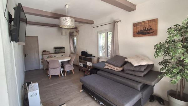 Pennes-Mirabeau (13170) Maison type 3 sur terrain