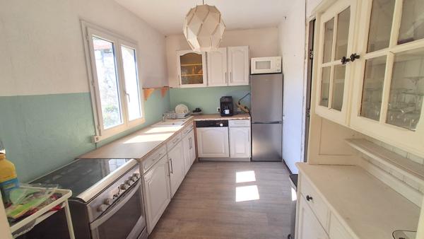 Pennes-Mirabeau (13170) Maison type 3 sur terrain