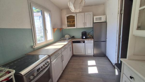 Pennes-Mirabeau (13170) Maison type 3 sur terrain