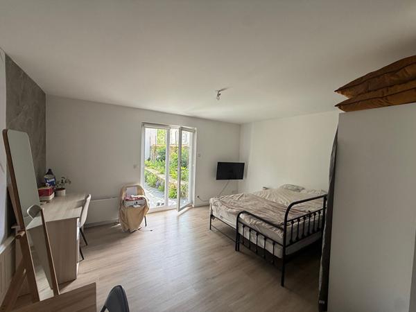 Appartement meublé La Roche Sur Yon 1 pièce(s) 25.63 m2