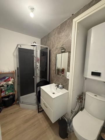 Appartement meublé La Roche Sur Yon 1 pièce(s) 25.63 m2