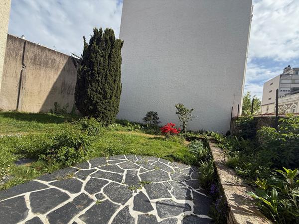 Appartement meublé La Roche Sur Yon 1 pièce(s) 25.63 m2