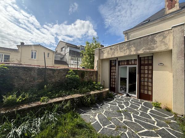Appartement meublé La Roche Sur Yon 1 pièce(s) 25.63 m2
