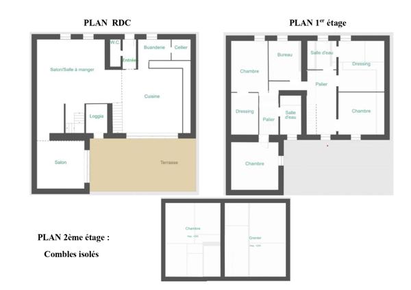 Maison (prestige) à vendre 7 pièces 250 m² Sainte-Pazanne