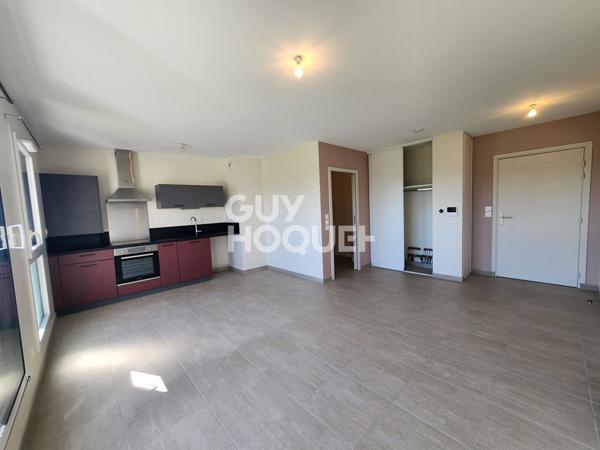 Appartement RECENT Saint Jean Le Blanc 1 pièce(s) 30.06 m2