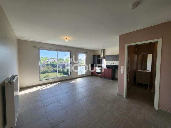 Appartement RECENT Saint Jean Le Blanc 1 pièce(s) 30.06 m2