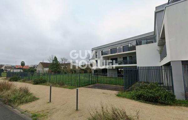 Appartement RECENT Saint Jean Le Blanc 1 pièce(s) 30.06 m2