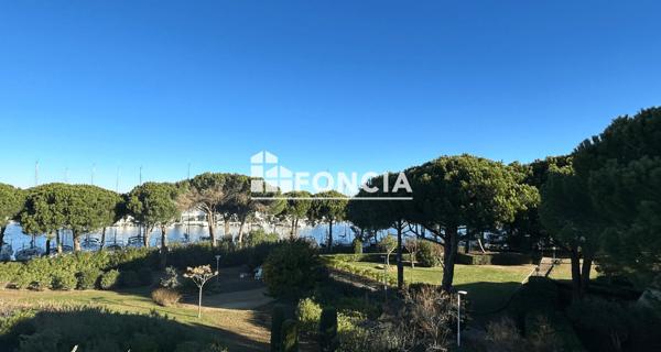 À vendre Studio 19.4 m² - Le Grau-du-roi 30240