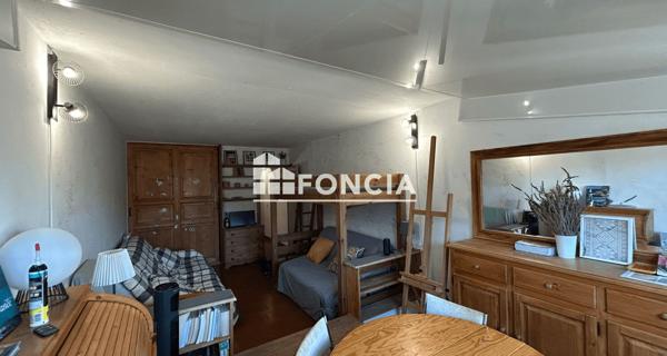 À vendre Studio 19.4 m² - Le Grau-du-roi 30240