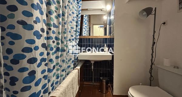 À vendre Studio 19.4 m² - Le Grau-du-roi 30240