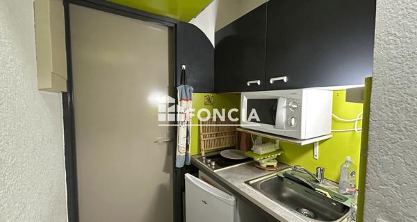 À vendre Studio 19.4 m² - Le Grau-du-roi 30240
