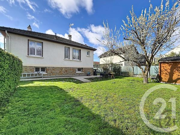 Maison à vendre  4 pièces - 75 m2 STE GENEVIEVE DES BOIS - 91