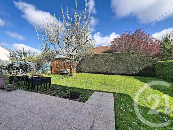 Maison à vendre  4 pièces - 75 m2 STE GENEVIEVE DES BOIS - 91