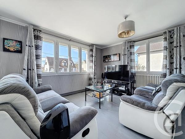 Maison à vendre  4 pièces - 75 m2 STE GENEVIEVE DES BOIS - 91