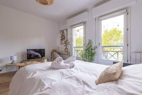 Appartement  à louer - Haute-Garonne - 31