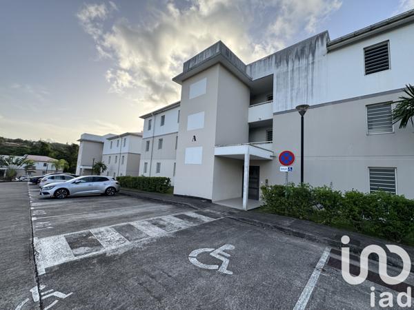 Appartement à vendre 3 pièces 70 m² Le Lamentin