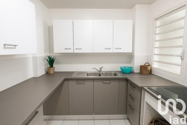 Appartement à vendre 3 pièces 70 m² Le Lamentin