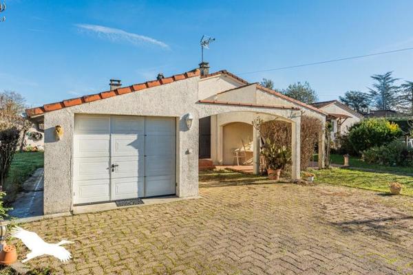 Maison à vendre |  Saint-Martory |  7 pièces | 107 m²