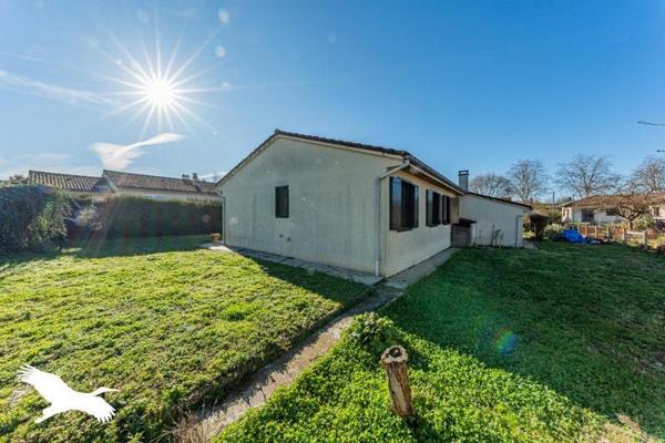 Maison à vendre |  Saint-Martory |  7 pièces | 107 m²