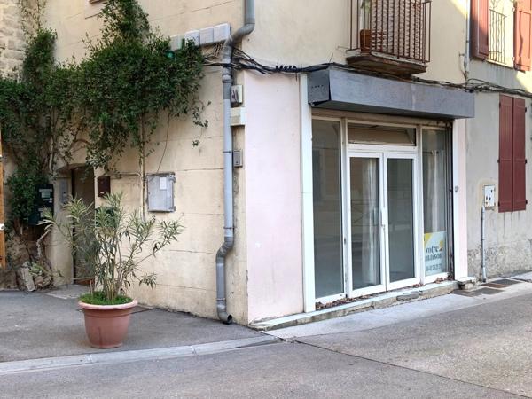 Local commercial ou professionnel