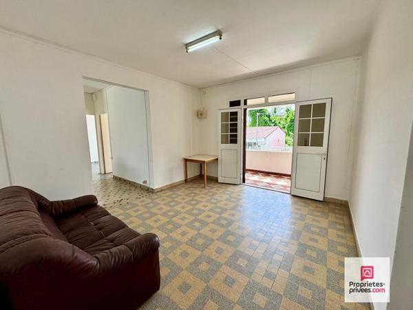 Maison F8 Spacieuse et Lumineuse - 134 m2- Fort-de-France