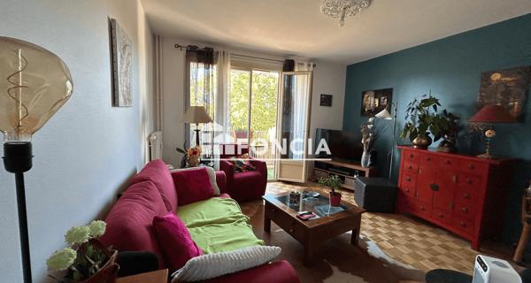 À vendre Appartement 3 pièces 62.6 m² - Roanne 42300