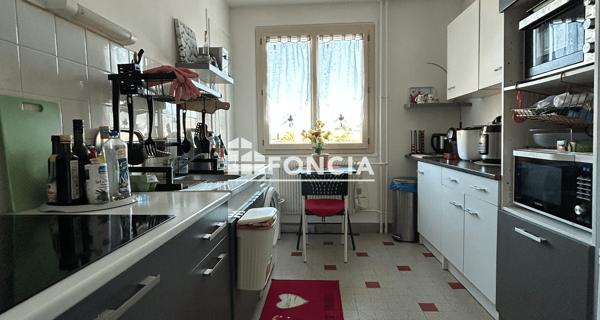 À vendre Appartement 3 pièces 62.6 m² - Roanne 42300