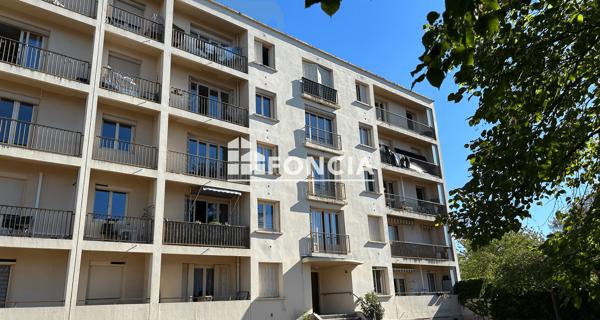 À vendre Appartement 3 pièces 62.6 m² - Roanne 42300