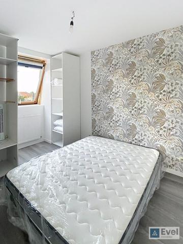 METZ- 3 PIECES MEUBLES - 57M²