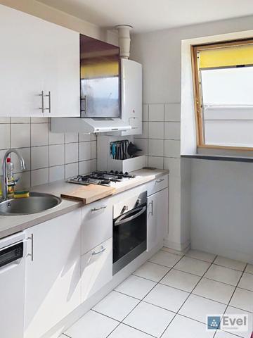 METZ- 3 PIECES MEUBLES - 57M²