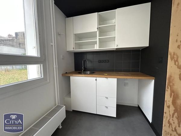 Appartement à vendre 1 pièce 25.95m²