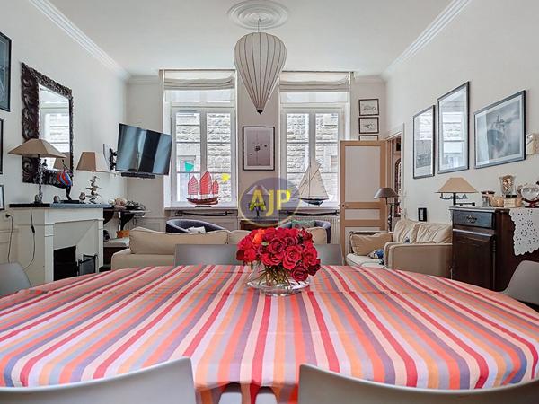 Vente appartement Saint Malo : 369 250 € - AJP Immobilier Saint-Malo