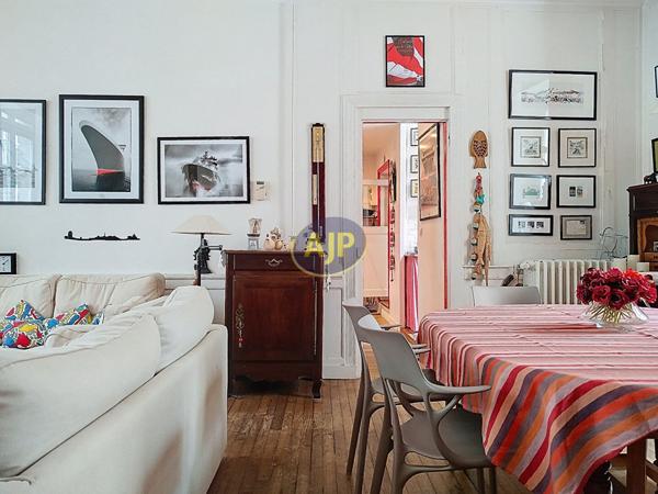 Vente appartement Saint Malo : 369 250 € - AJP Immobilier Saint-Malo