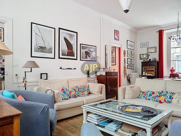 Vente appartement Saint Malo : 369 250 € - AJP Immobilier Saint-Malo