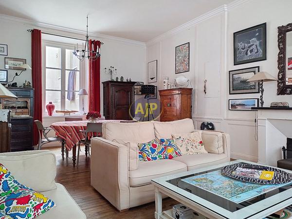 Vente appartement Saint Malo : 369 250 € - AJP Immobilier Saint-Malo