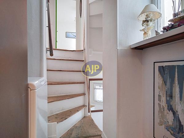 Vente appartement Saint Malo : 369 250 € - AJP Immobilier Saint-Malo