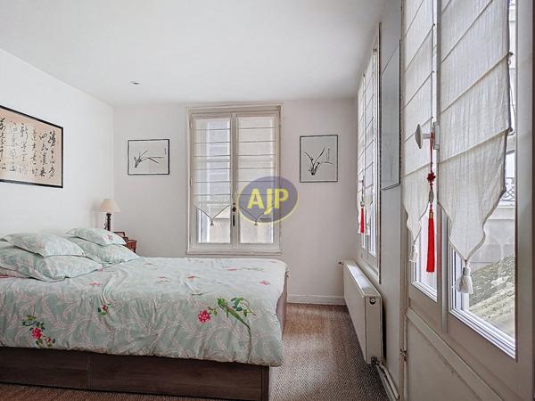 Vente appartement Saint Malo : 369 250 € - AJP Immobilier Saint-Malo