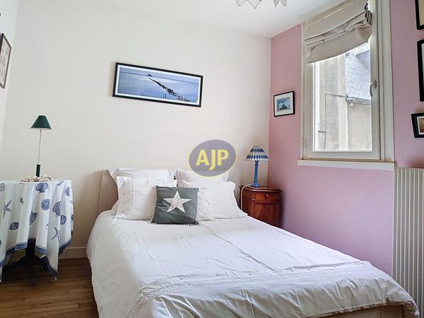 Vente appartement Saint Malo : 369 250 € - AJP Immobilier Saint-Malo