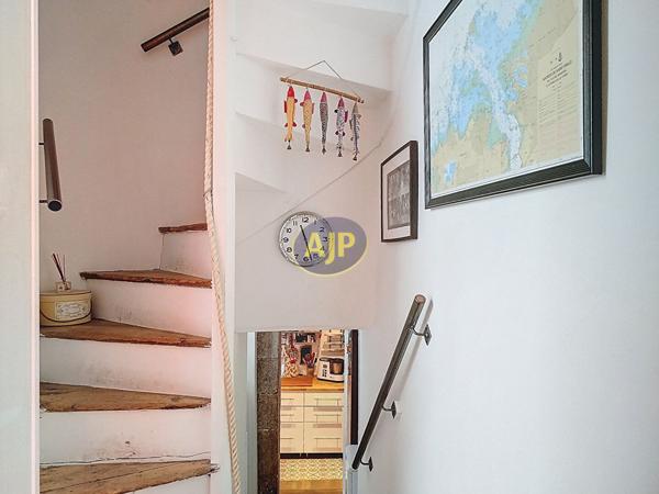 Vente appartement Saint Malo : 369 250 € - AJP Immobilier Saint-Malo