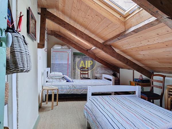 Vente appartement Saint Malo : 369 250 € - AJP Immobilier Saint-Malo