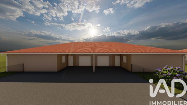 Maison à vendre 4 pièces 107 m² Juillan