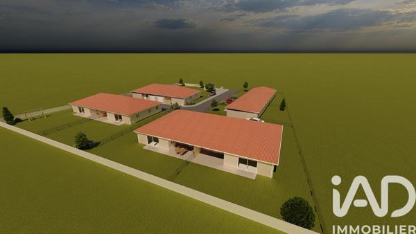 Maison à vendre 4 pièces 107 m² Juillan