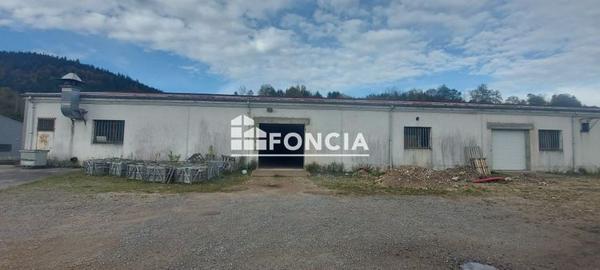 Location Local commercial 1 pièce 306 m² - Xonrupt-longemer 88400