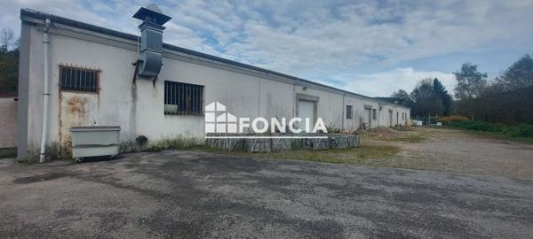Location Local commercial 1 pièce 306 m² - Xonrupt-longemer 88400