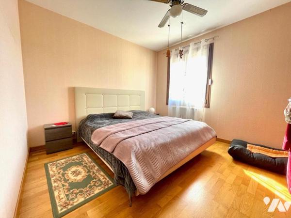 Maison avec vie de plain pied proche gare de SAUMUR