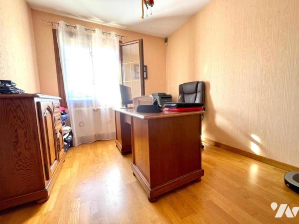 Maison avec vie de plain pied proche gare de SAUMUR