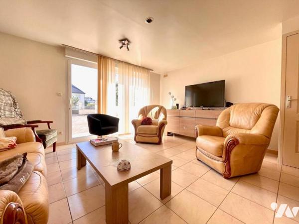 Maison avec vie de plain pied proche gare de SAUMUR